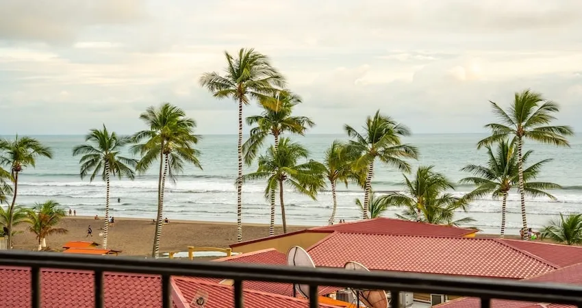 Vista Mar 4D ocean-view condo in Jaco — photo 5