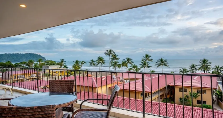 Vista Mar 4D ocean-view condo in Jaco — photo 7